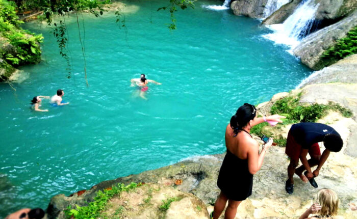 Blue-Hole-Secret-Falls